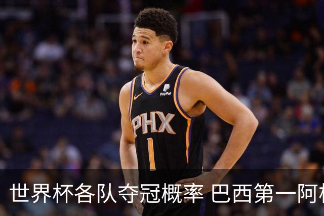 世界杯各队夺冠概率 巴西第一阿根廷第二