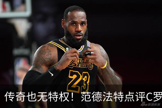 传奇也无特权！范德法特点评C罗争议进球：纪录耀眼，规则不能变通