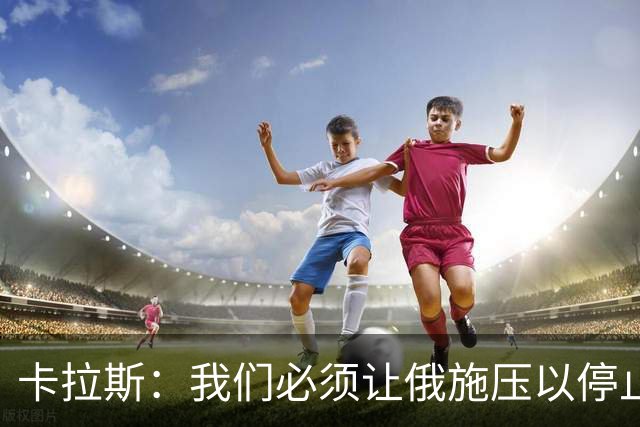 卡拉斯：我们必须让俄施压以停止战争，而不是施压乌迫使其投降