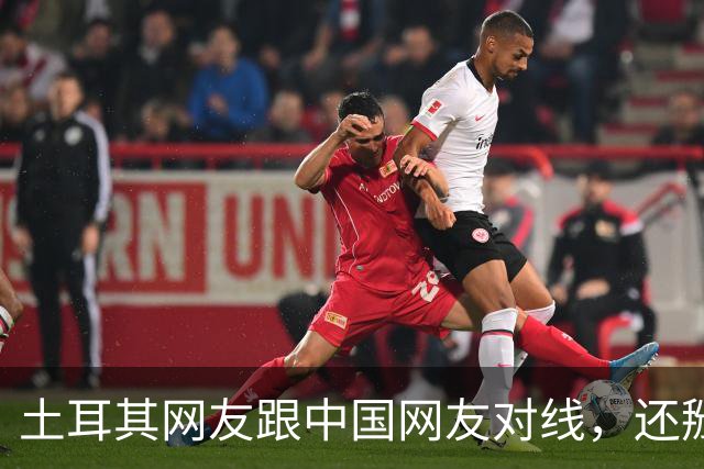 土耳其网友跟中国网友对线，还掰扯突厥人历史，他们怎么敢的？