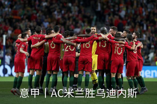 意甲丨AC米兰胜乌迪内斯