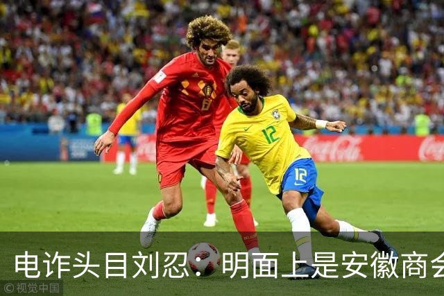 电诈头目刘忍：明面上是安徽商会会长，背地里却坑害无数中国同胞