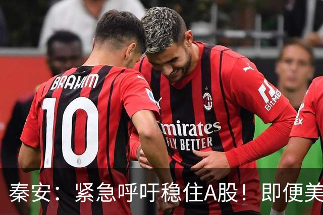 秦安：紧急呼吁稳住A股！即便美股全线下挫，中国 A 股必须扛住，也一定能够扛得住！