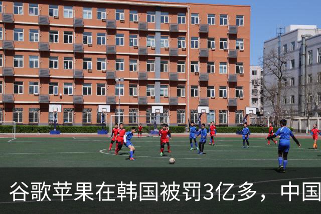 谷歌苹果在韩国被罚3亿多，中国开发者被抽的“苹果税”，法律上能讨回来吗？