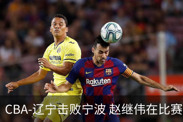 CBA-辽宁击败宁波 赵继伟在比赛中